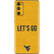 West Virginia University Mountaineers Galaxy S20 Fan Edition Skin